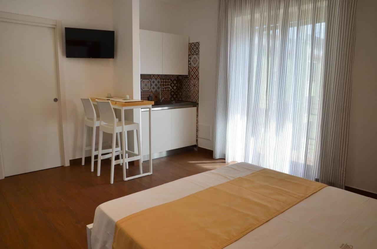 Bed and Breakfast La Casa In Piazza à Apice Extérieur photo